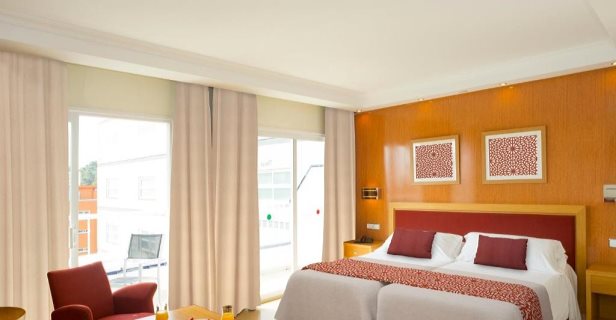 Hotel Hsm Atlantic Park