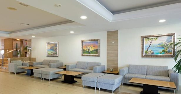 Hotel Hsm Atlantic Park