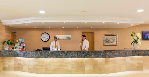 Hotel Hsm Atlantic Park