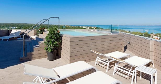 Hotel Hsm Son Verí