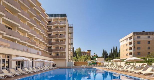 Hotel Htop Amatista