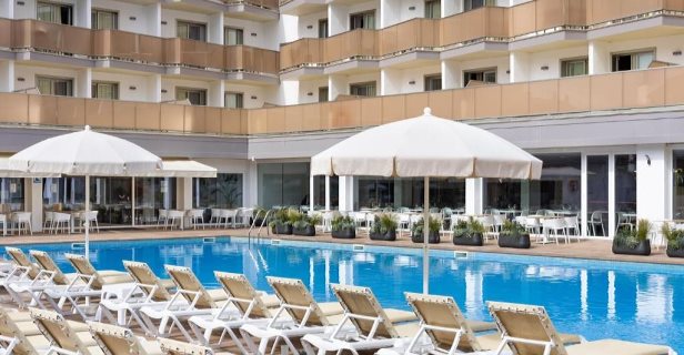 Hotel Htop Amatista