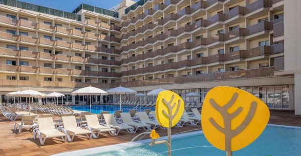 Hotel Htop Amatista