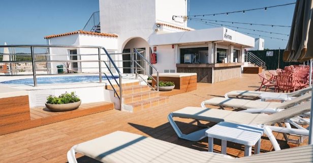Hotel Htop Amatista