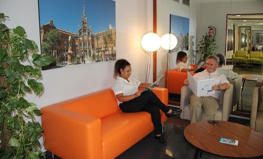 Hotel Htop Bcn City