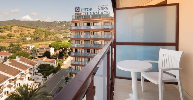 Hotel Htop Calella Palace