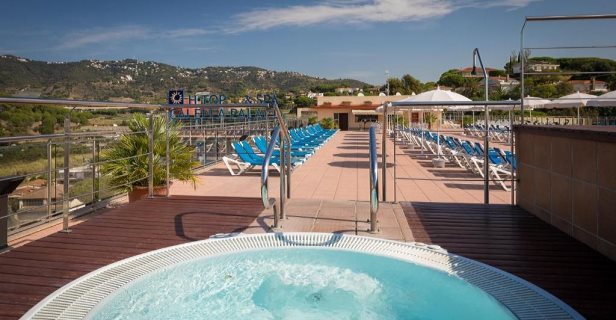 Hotel Htop Calella Palace