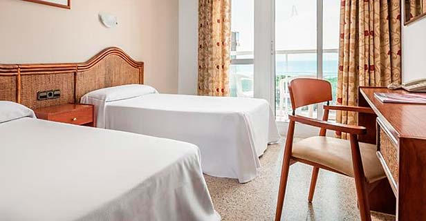 Hotel Htop Cartago Nova