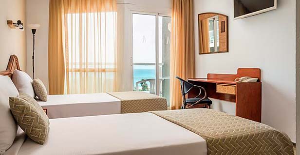 Hotel Htop Cartago Nova