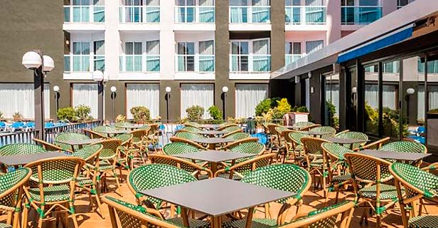 Hotel Htop Cartago Nova