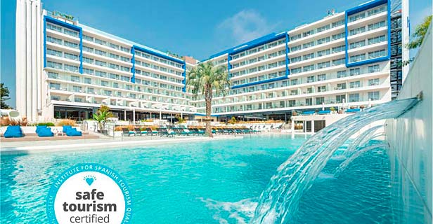 Hotel Htop L'azure