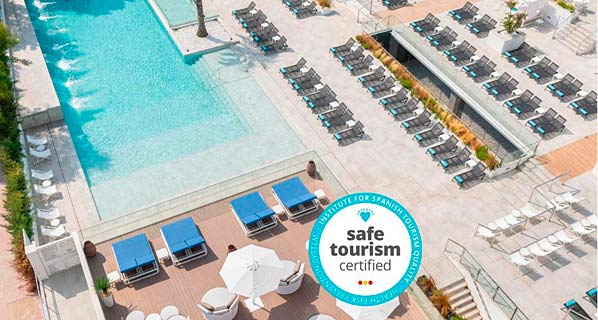 Hotel Htop L'azure