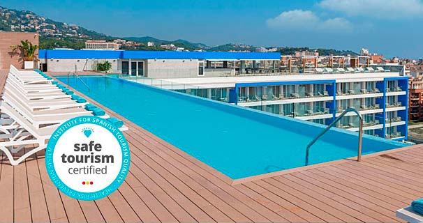Hotel Htop L'azure