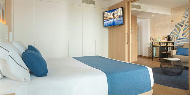 Hotel Htop L'azure