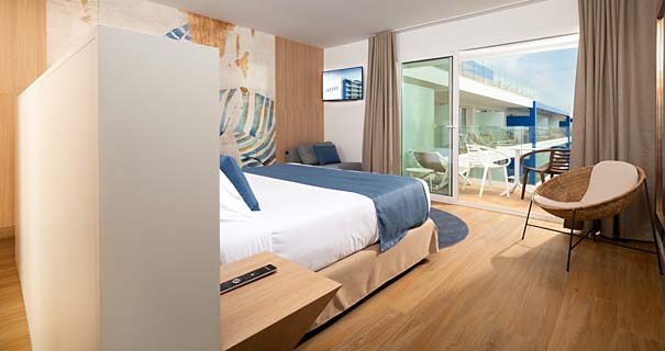 Hotel Htop L'azure
