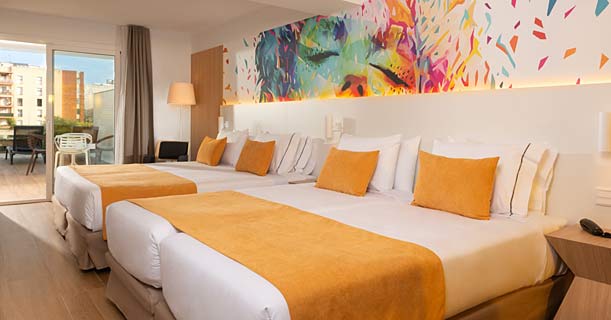 Hotel Htop L'azure