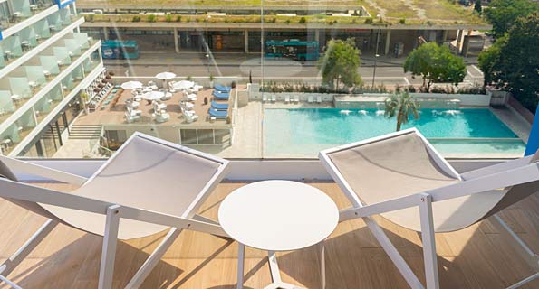 Hotel Htop L'azure