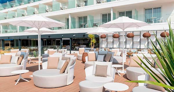 Hotel Htop L'azure