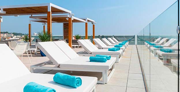 Hotel Htop L'azure