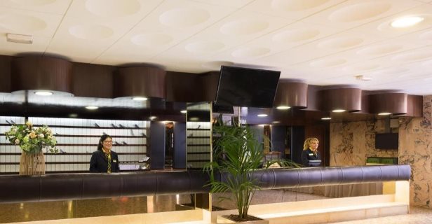 Hotel Htop Molinos Park