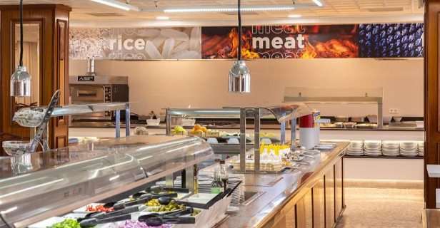 Hotel Htop Molinos Park