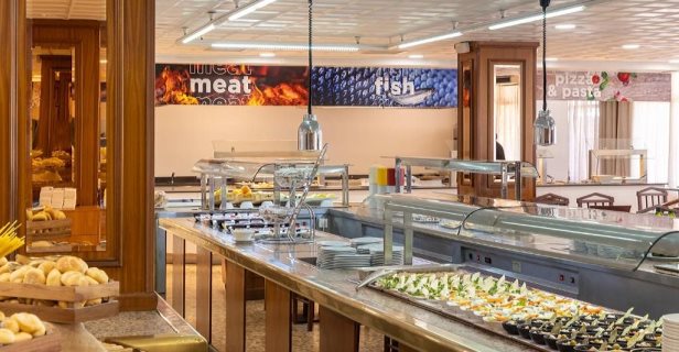 Hotel Htop Molinos Park