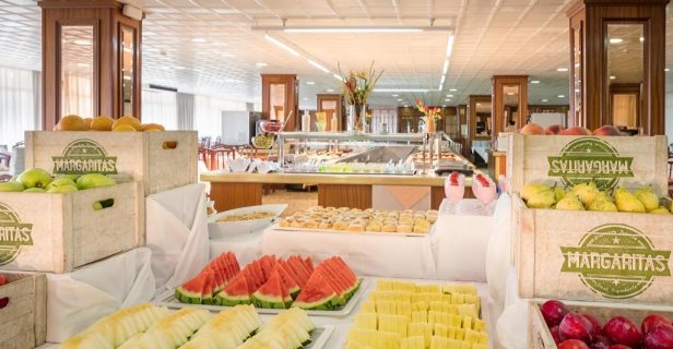 Hotel Htop Molinos Park