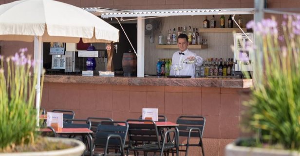 Hotel Htop Molinos Park