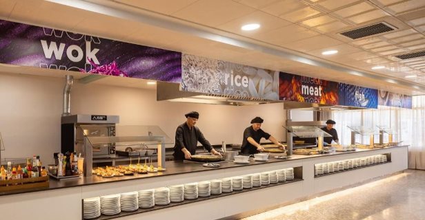 Hotel Htop Molinos Park