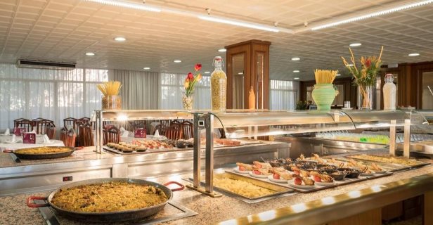 Hotel Htop Molinos Park