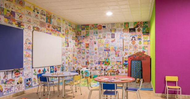 Hotel Htop Molinos Park