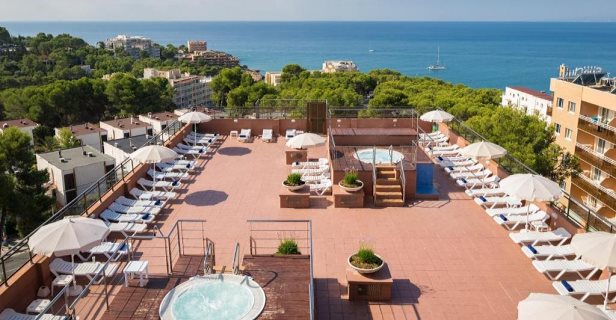 Hotel Htop Molinos Park