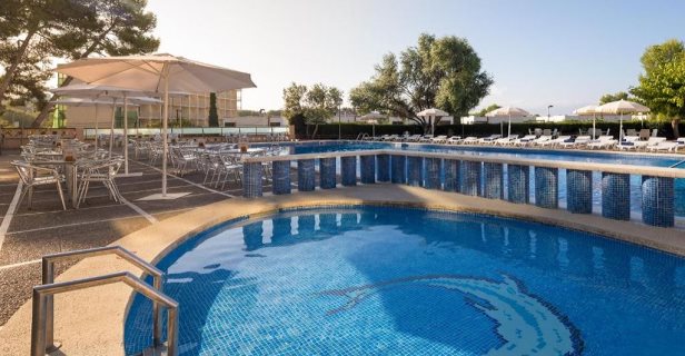 Hotel Htop Molinos Park