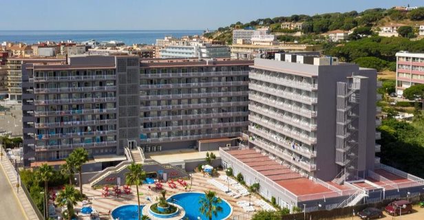 Hotel Htop Olympic