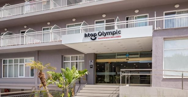 Hotel Htop Olympic
