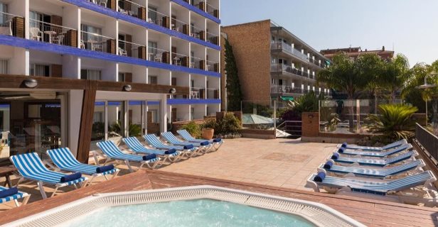 Hotel Htop Palm Beach Spa