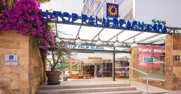 Hotel Htop Palm Beach Spa