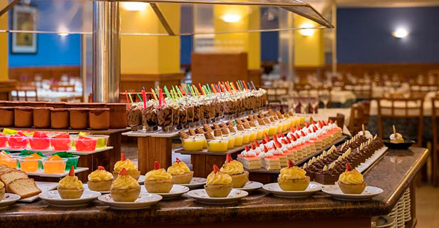 Hotel Htop Pineda Palace