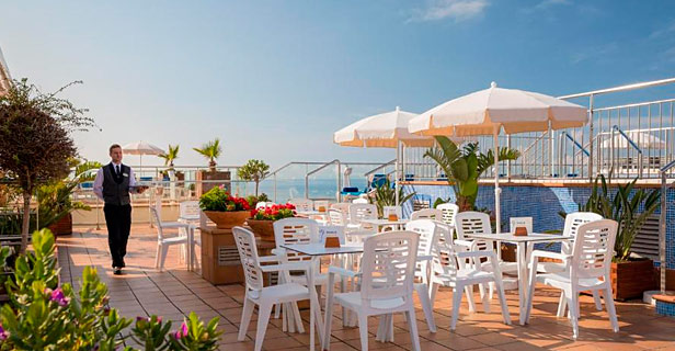 Hotel Htop Pineda Palace