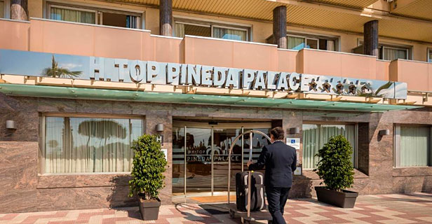 Hotel Htop Pineda Palace
