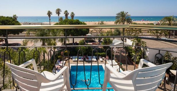 Hotel Htop Planamar
