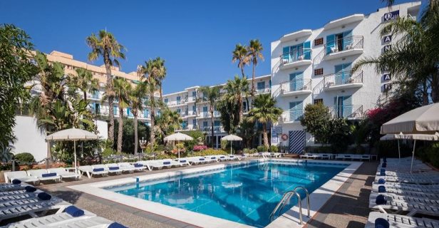 Hotel Htop Planamar