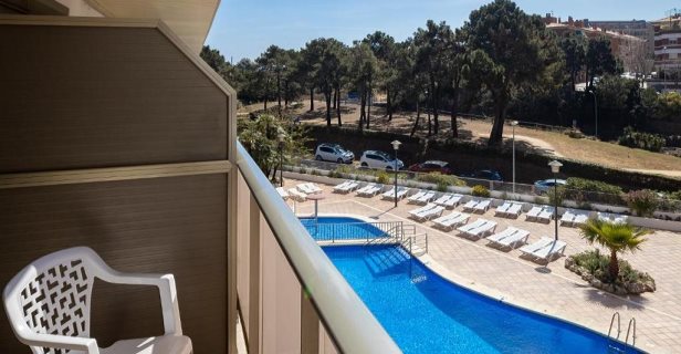 Hotel Htop Royal Star