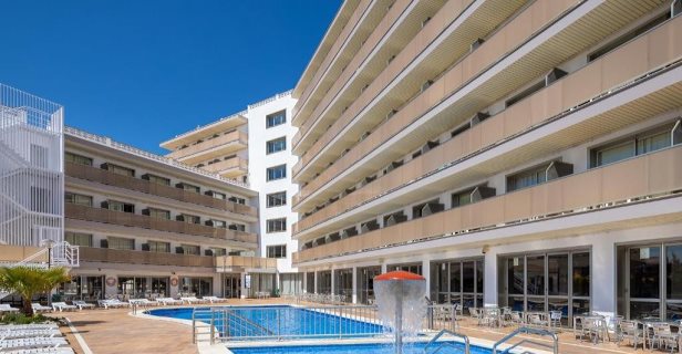 Hotel Htop Royal Star