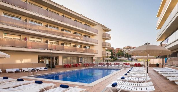 Hotel Htop Royal Star
