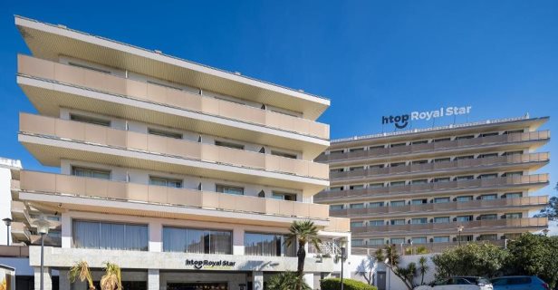 Hotel Htop Royal Star