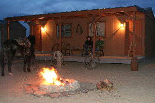 Hotel Hualapai Ranch