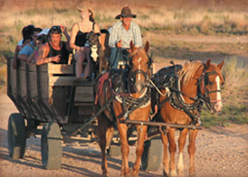 Hotel Hualapai Ranch