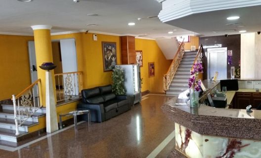 Hotel Humanes