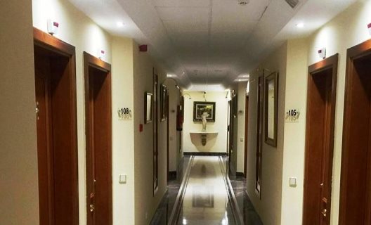 Hotel Humanes